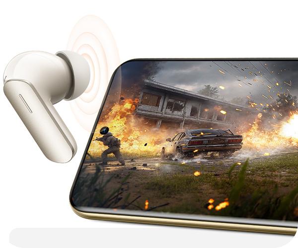 ασύρματα ακουστικα REALME Buds Air 7