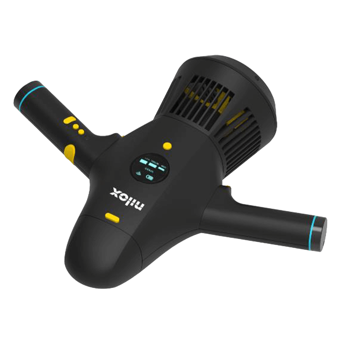 NILOX Sea Scooter Black X Sup - 2