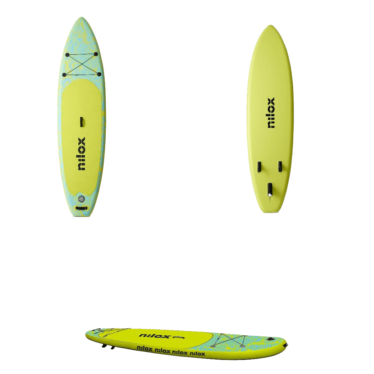 NILOX Electric SUP Kahuna Wai Bundle