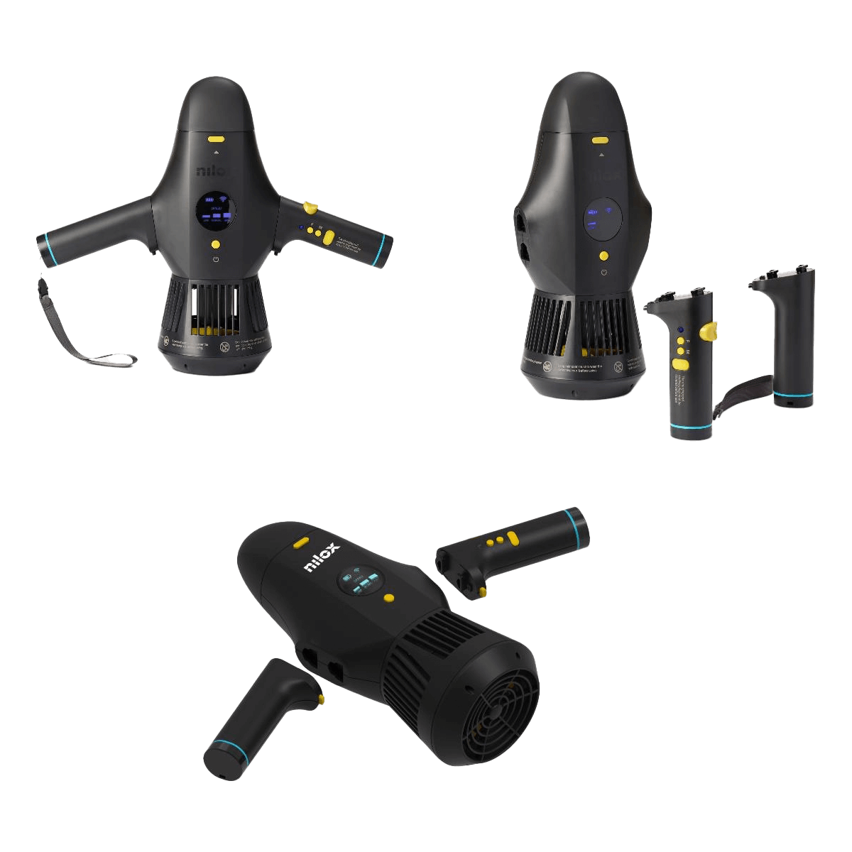 NILOX Electric SUP Kahuna Wai Bundle - 2