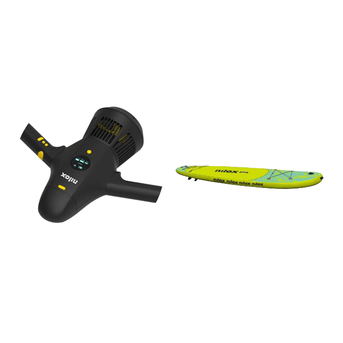NILOX Electric SUP Kahuna Wai Bundle - 3