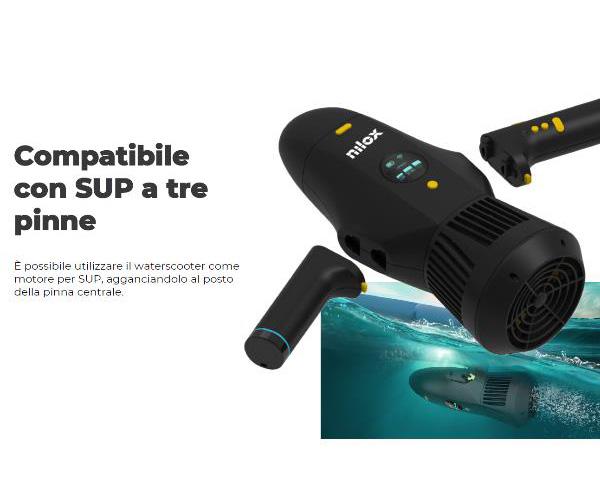  NILOX Electric SUP Kahuna Wai Bundle