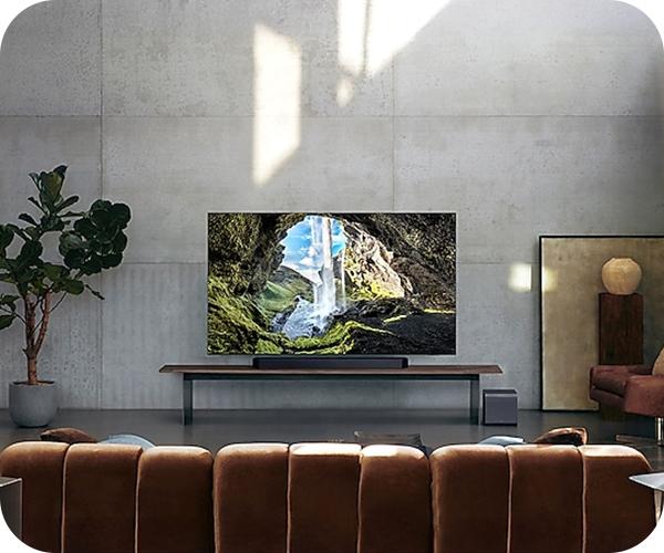 SAMSUNG HW-Q990F Soundbar 