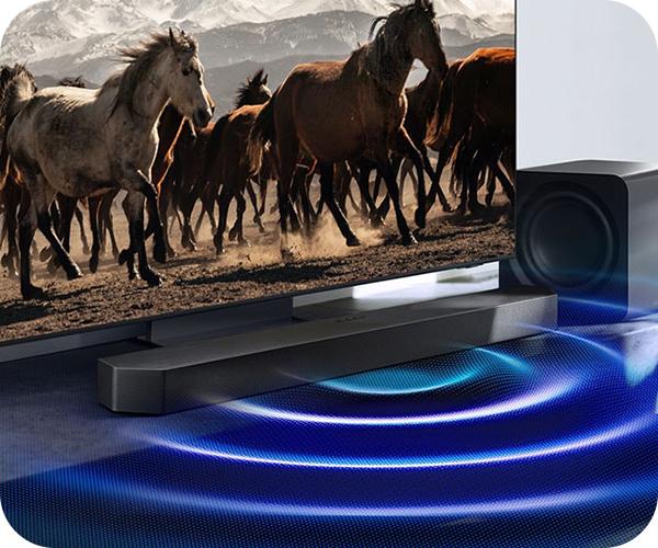SAMSUNG HW-Q990F Soundbar 