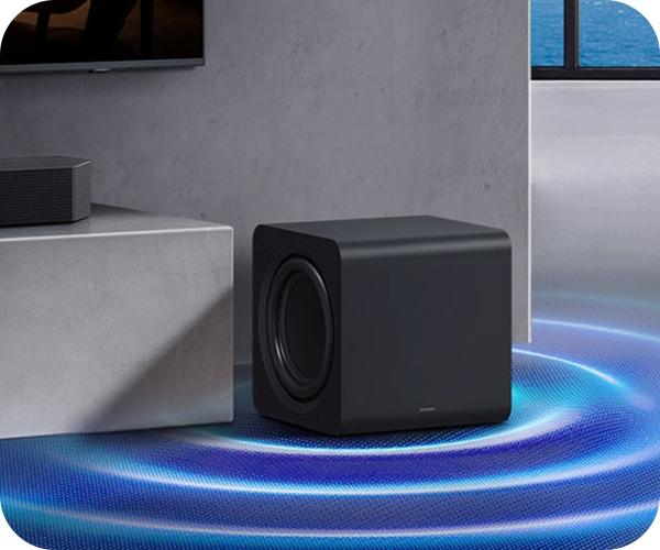 SAMSUNG HW-Q990F Soundbar 