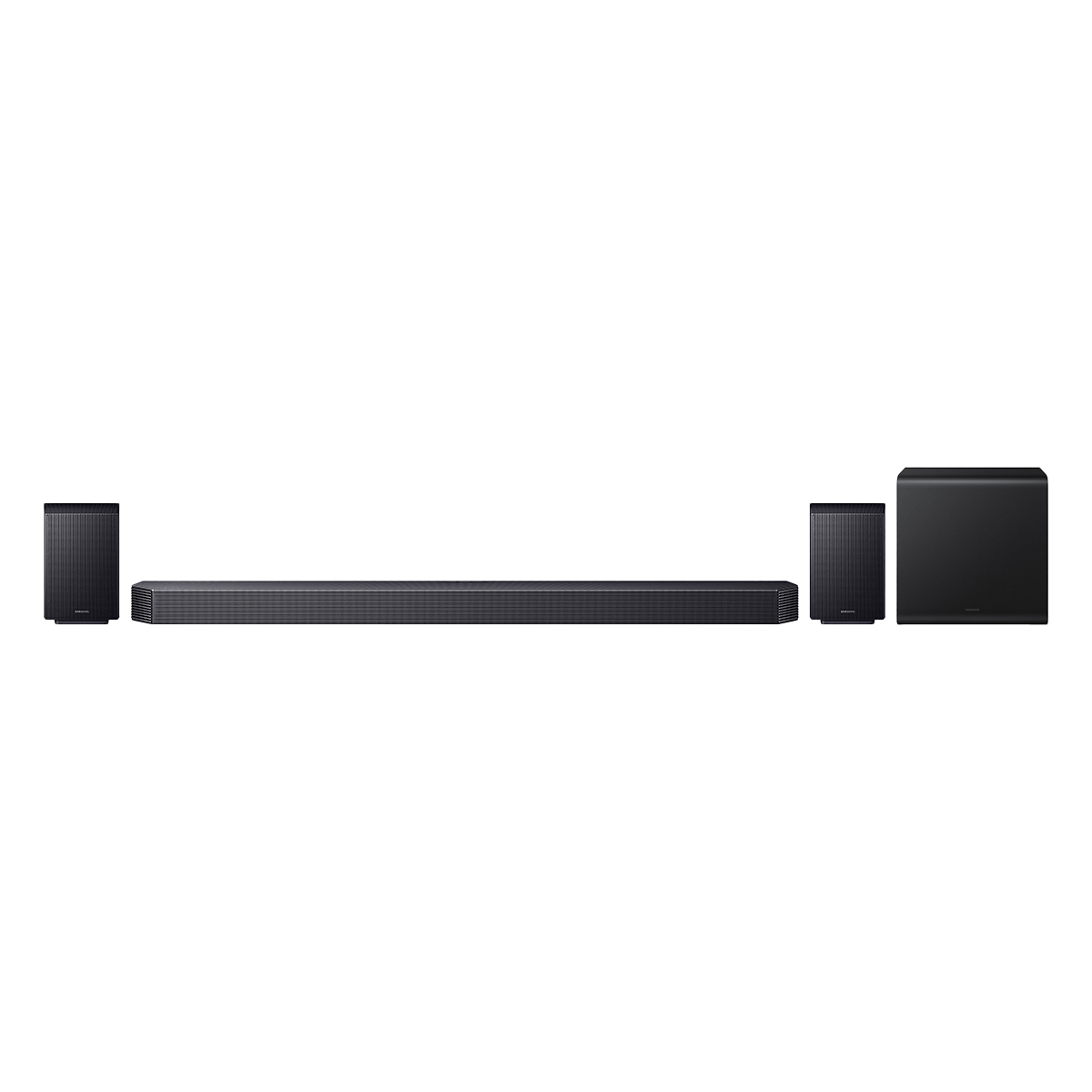 SAMSUNG Soundbar HW-Q930F/EN 9.1.4 Dolby Atmos Ασύρματο Subwoofer Black