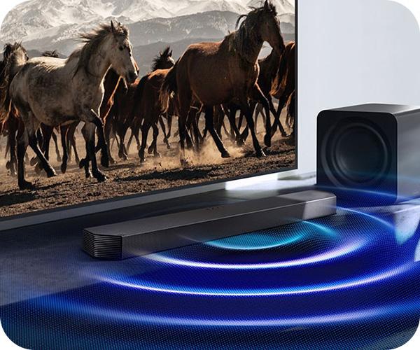 SAMSUNG HW-Q930F Dolby Atmos Soundbar
