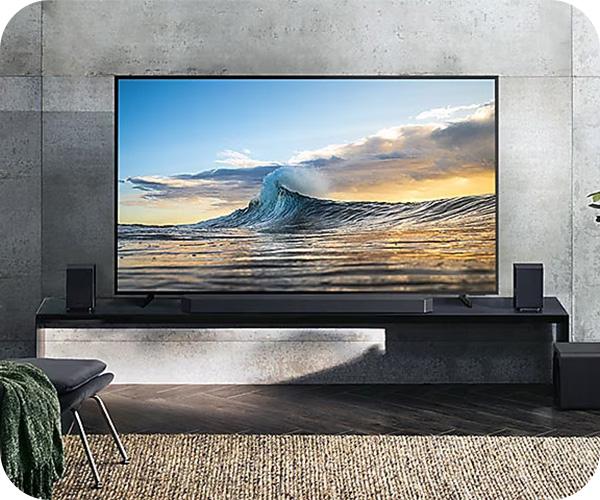 SAMSUNG HW-Q930F Dolby Atmos Soundbar