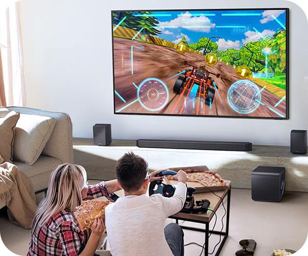 SAMSUNG HW-Q930F Dolby Atmos Soundbar