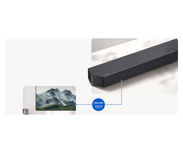 SAMSUNG HW-Q930F Dolby Atmos Soundbar 