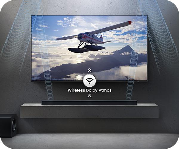 SAMSUNG HW-Q930F Dolby Atmos Soundbar