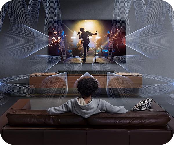 SAMSUNG HW-Q930F Dolby Atmos Soundbar