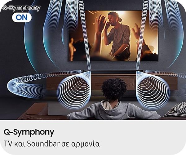 SAMSUNG HW-Q800F Soundbar