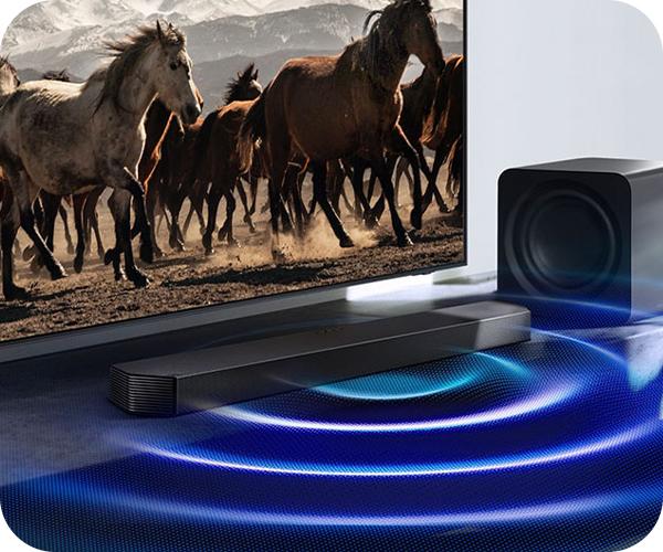 SAMSUNG HW-Q800F Soundbar
