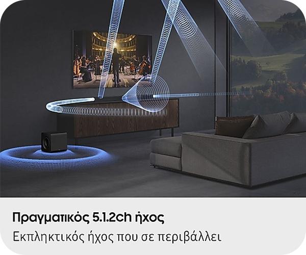 SAMSUNG HW-Q800F Soundbar