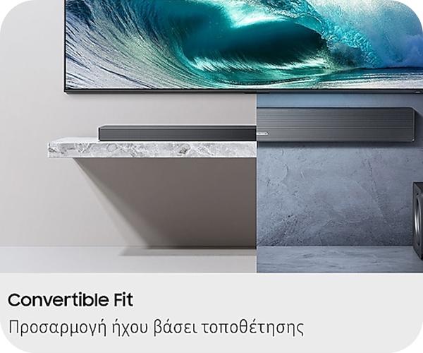 SAMSUNG HW-QS700F Soundbar