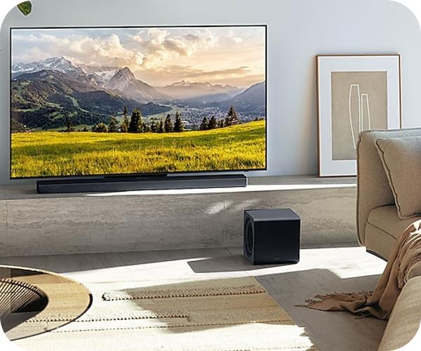 SAMSUNG HW-QS700F Soundbar