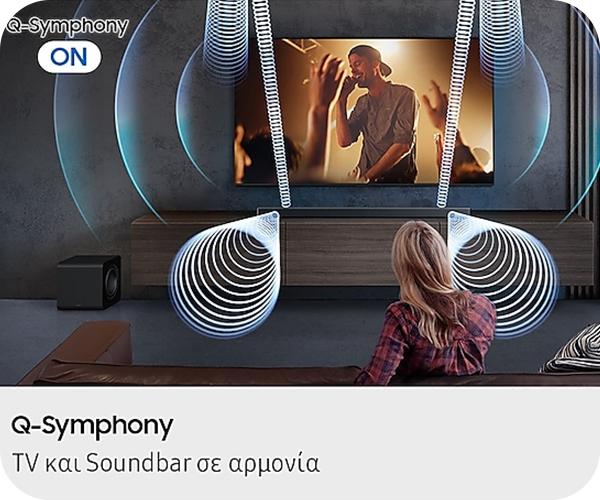 SAMSUNG HW-QS700F Soundbar