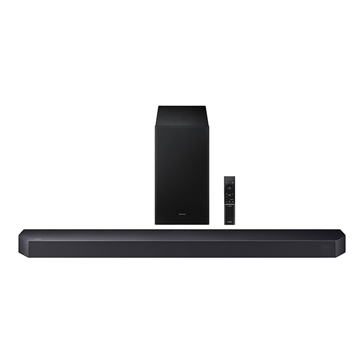 SAMSUNG Soundbar HW-Q600F/EN 3.1.2 Dolby Atmos Ασύρματο Subwoofer