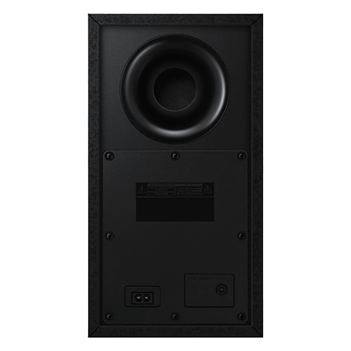SAMSUNG Soundbar HW-Q600F/EN 3.1.2 Dolby Atmos Ασύρματο Subwoofer Black - 2
