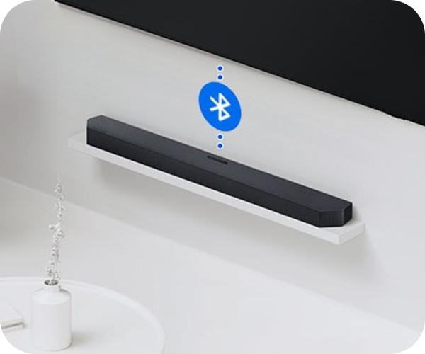 SAMSUNG HW-B600F Soundbar 