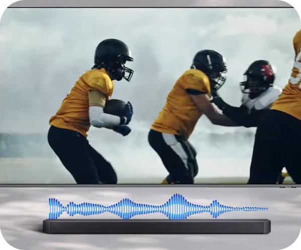 SAMSUNG HW-B600F Soundbar