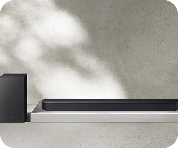 SAMSUNG HW-B600F Soundbar