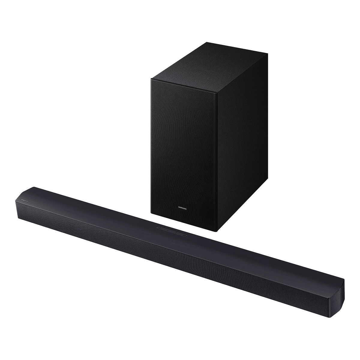 SAMSUNG Soundbar HW-B450F/EN 2.1 Ασύρματο Subwoofer Black - 5
