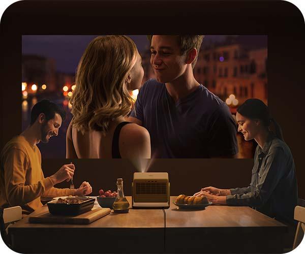XGiMi Smart Projector Horizon S Pro 