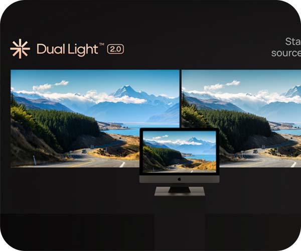XGiMi Smart Projector Horizon S Pro 