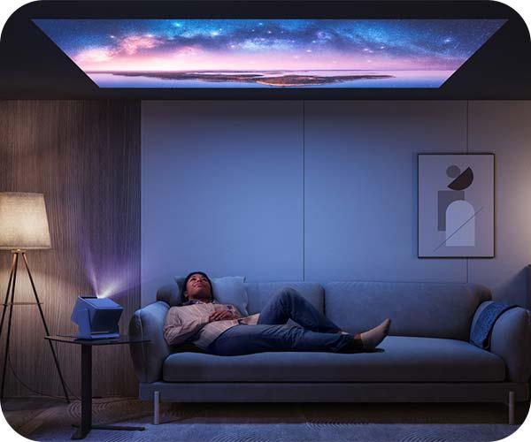 XGiMi Smart Projector Horizon S Pro 