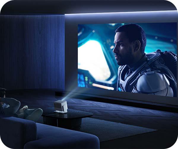 XGiMi Smart Projector Horizon S Pro 