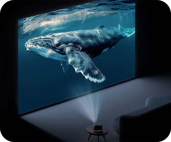 XGiMi Smart Projector Horizon S Pro 