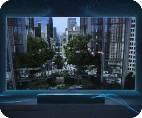 XGiMi Smart Projector Horizon S Max