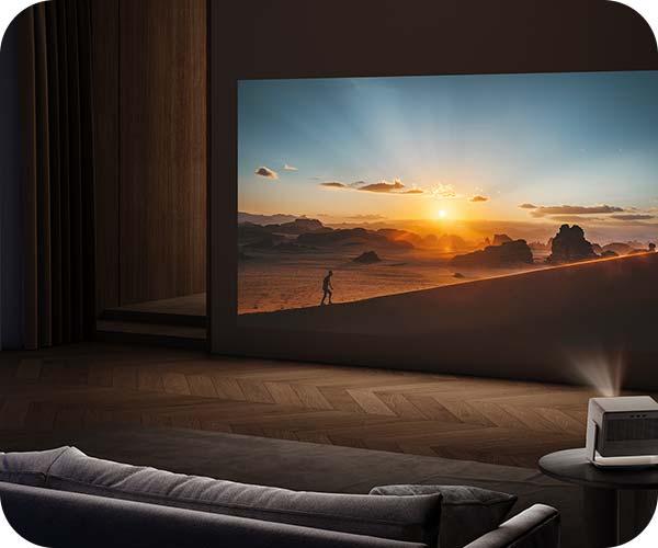 XGiMi Smart Projector Horizon S Max