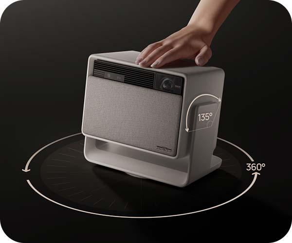 XGiMi Smart Projector Horizon S Max