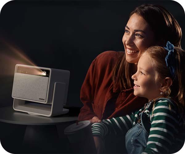 XGiMi Smart Projector Horizon S Max