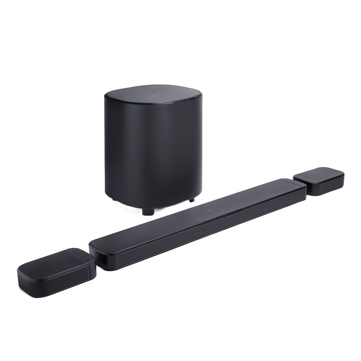 JBL Soundbar JBLBAR800M2BLKEP 7.1.2 Dolby Atmos Ασύρματο Subwoofer Black - 2