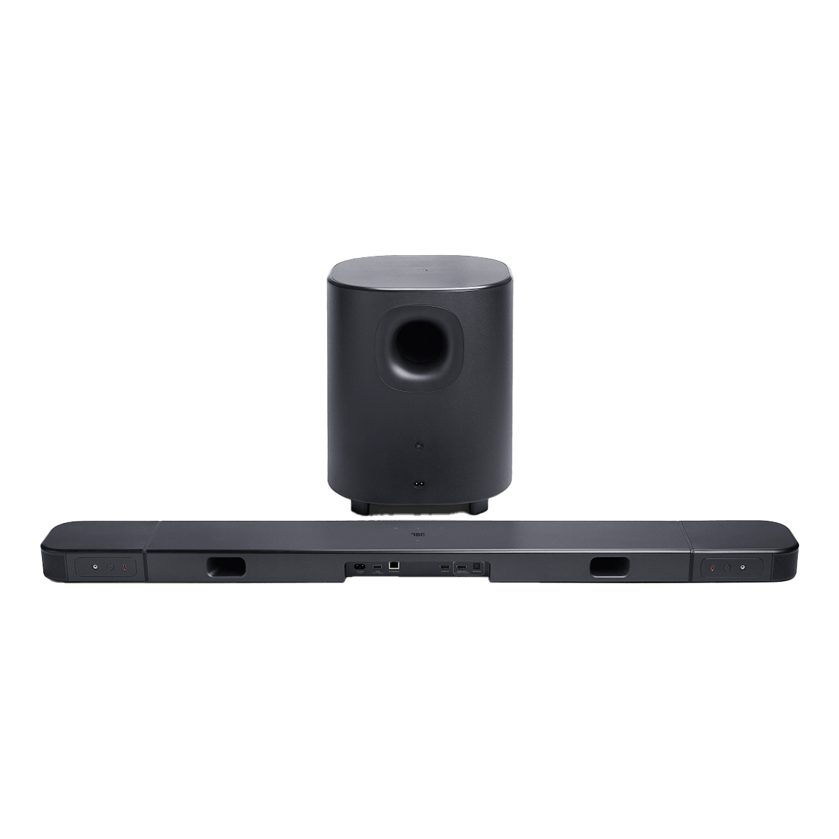 JBL Soundbar JBLBAR800M2BLKEP 7.1.2 Dolby Atmos Ασύρματο Subwoofer Black - 4