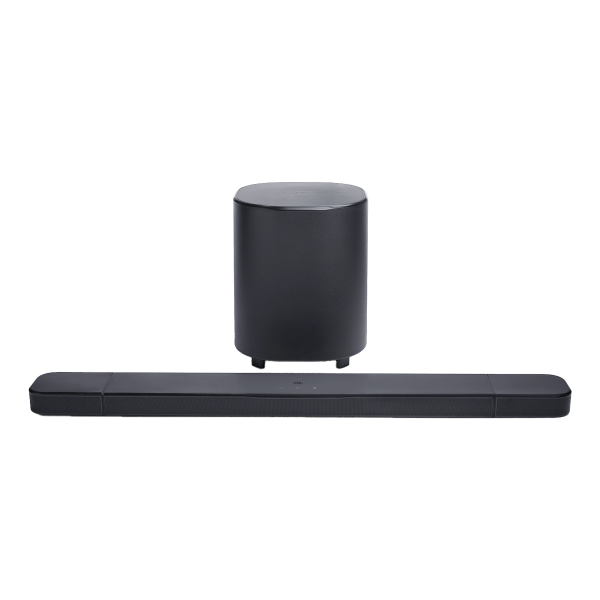 JBL Soundbar JBLBAR800M2BLKEP 7.1.2 Dolby Atmos Ασύρματο Subwoofer