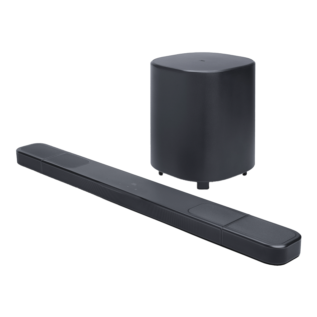 JBL Soundbar JBLBAR1000M2BLKEP 7.1.4 Dolby Atmos Ασύρματο Subwoofer Black - 4
