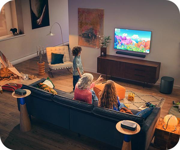 JBL Bar 1000MK2 Soundbar 