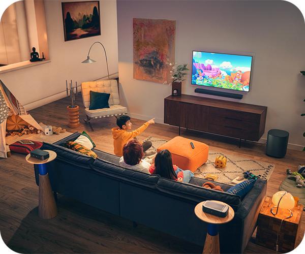 JBL Bar 1000MK2 Soundbar