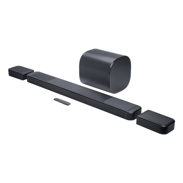 JBL Soundbar JBLBAR1300M2BLKEP 11.1.4 Dolby Atmos Ασύρματο Subwoofer
