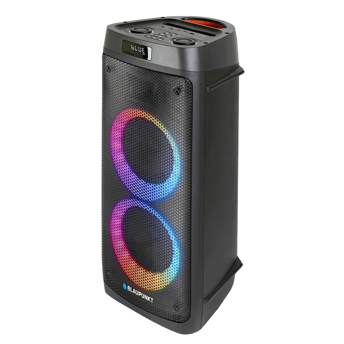 Bluetooth Ηχείο BLAUPUNKT PartyBox PB05DB Μαύρο - 2