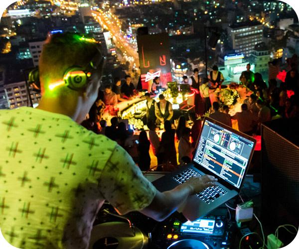  Bluetooth Ηχείο BLAUPUNKT PartyBox PB05DB 