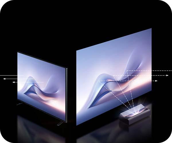 XGiMi Smart Projector Aura 2