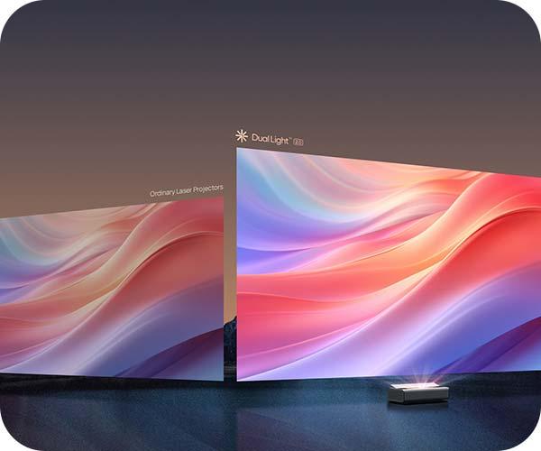 XGiMi Smart Projector Aura 2