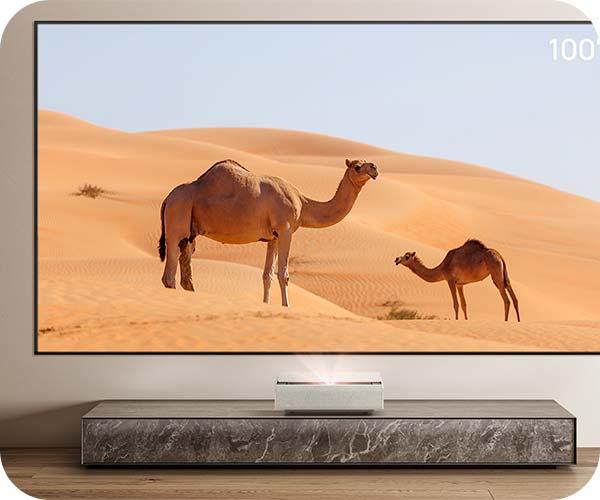 XGiMi Smart Projector Aura 2