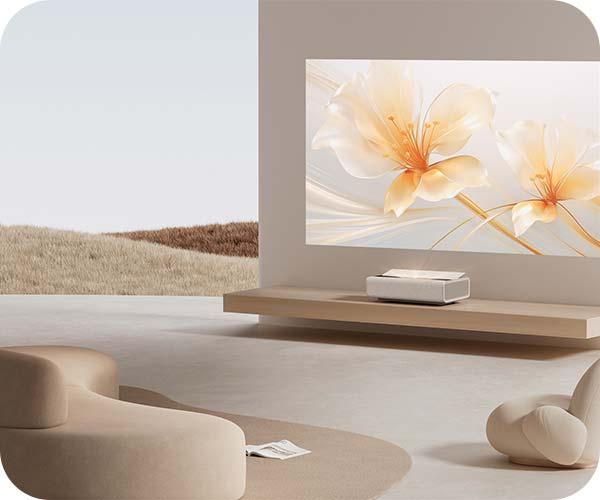XGiMi Smart Projector Aura 2